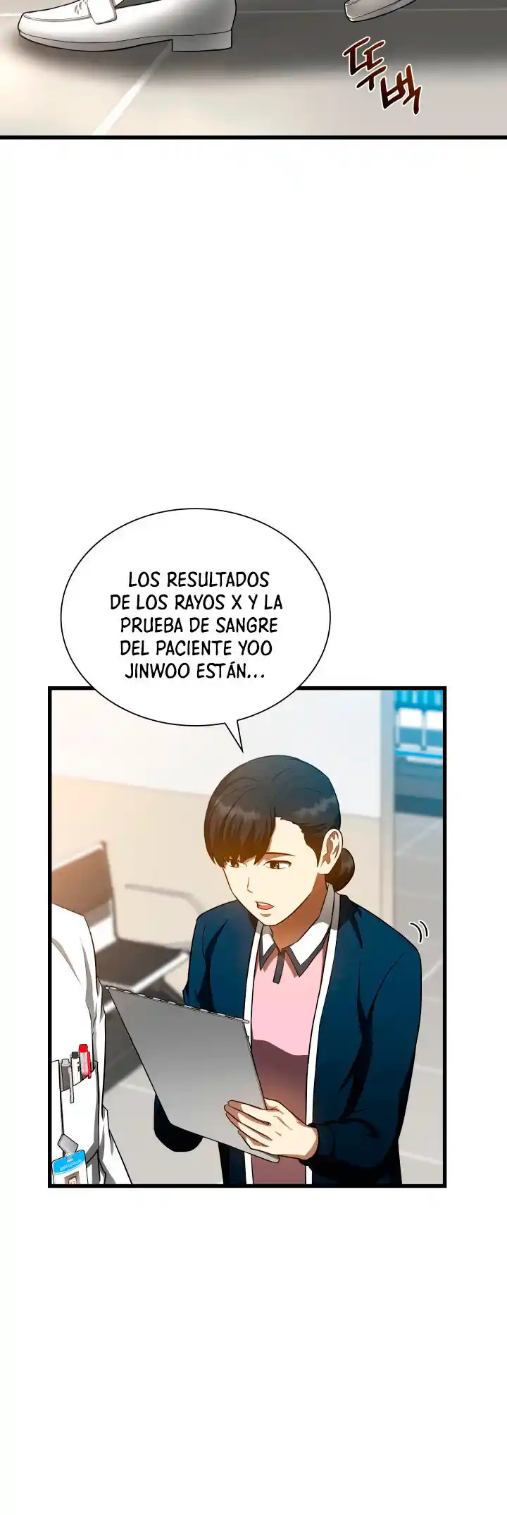 Cirujano Perfecto (2022) - Capítulo 30 - Página 37 - LectorTMOo
