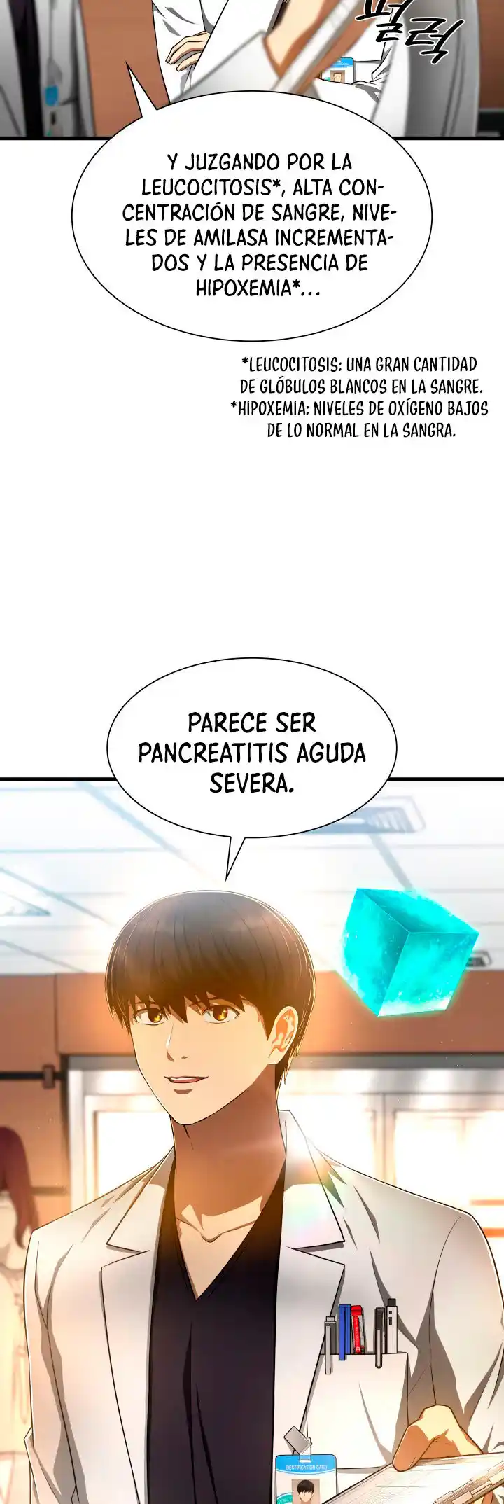 Cirujano Perfecto (2022) - Capítulo 30 - Página 42 - LectorTMOo