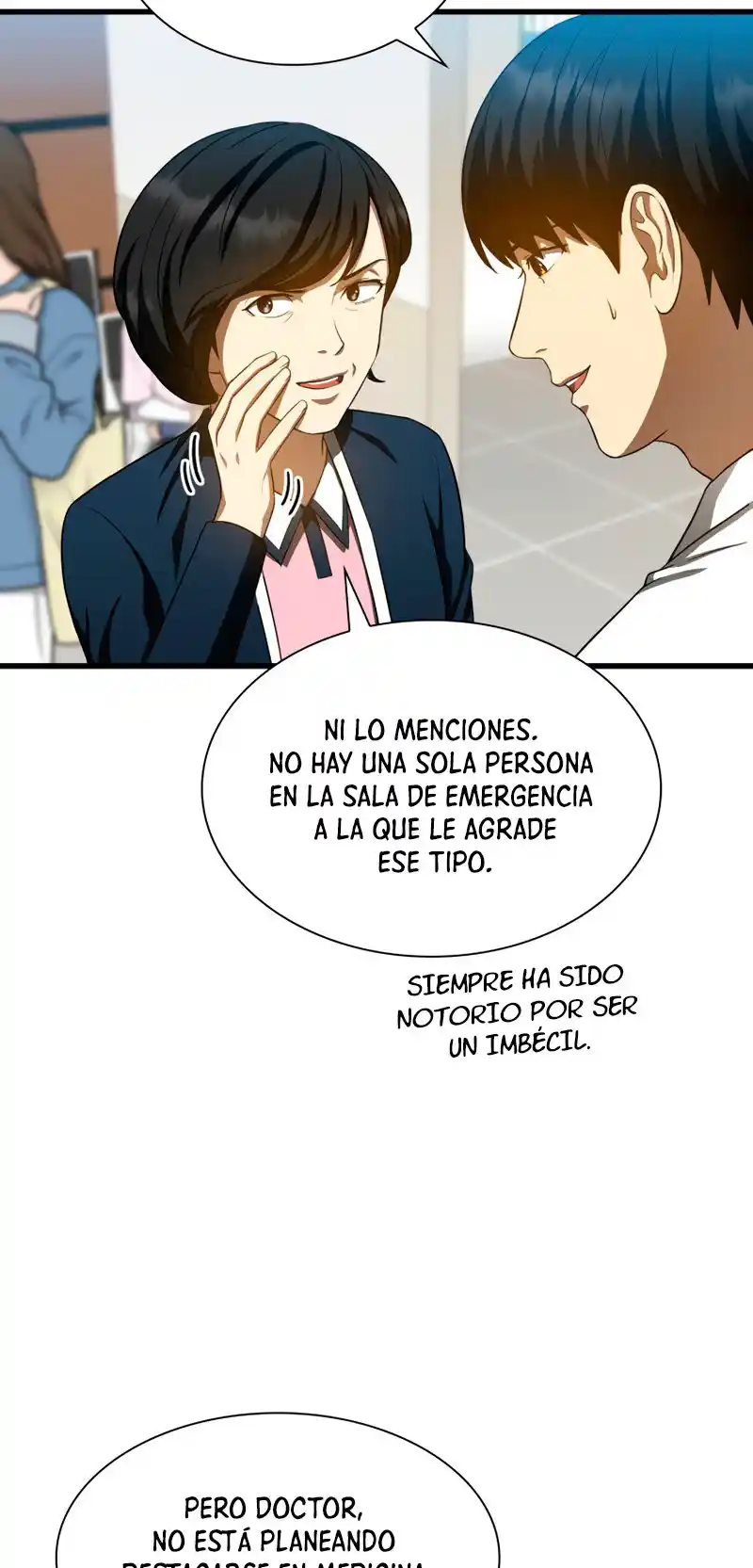 Cirujano Perfecto (2022) - Capítulo 31 - Página 42 - LectorTMOo