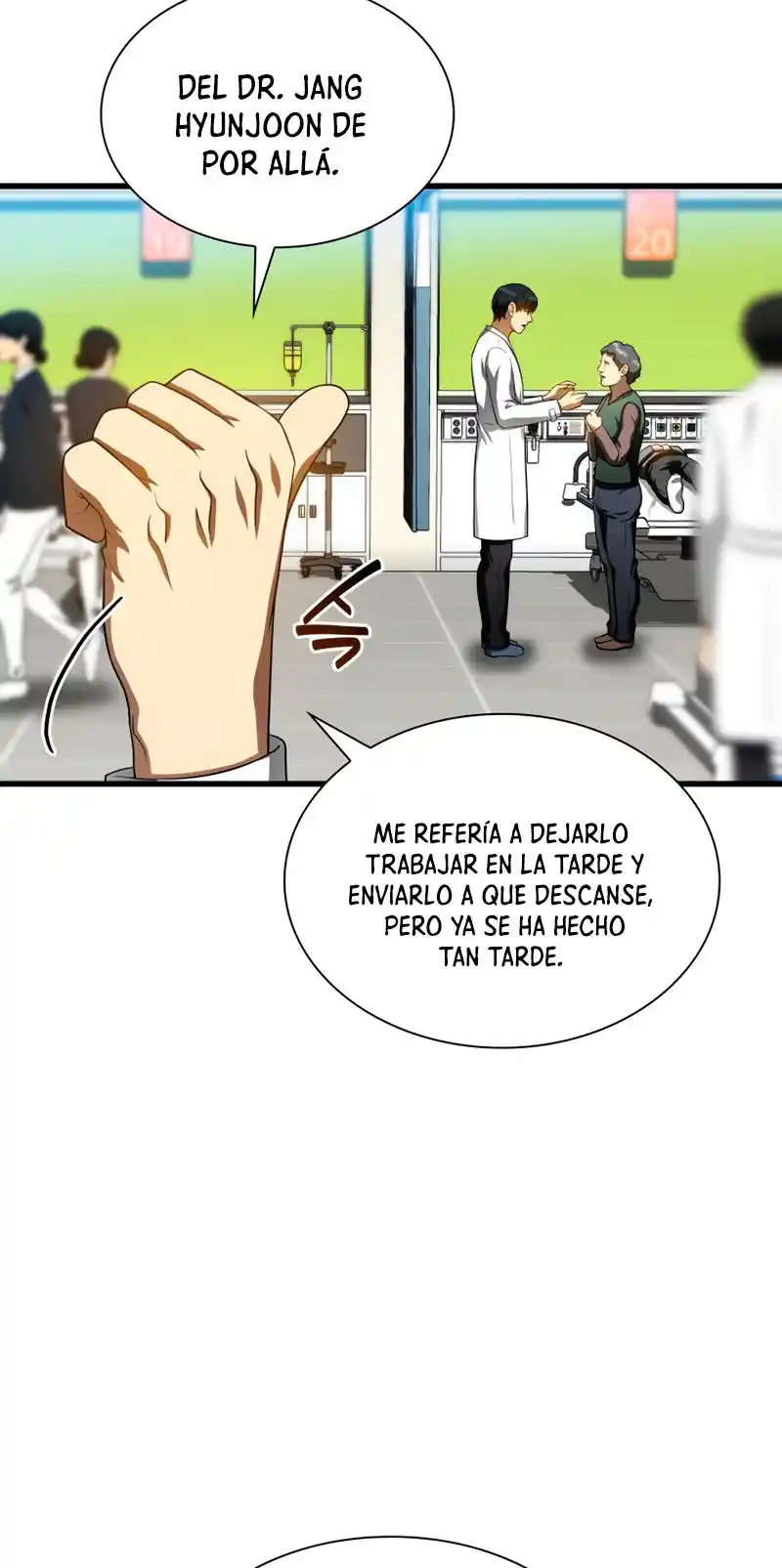 Cirujano Perfecto (2022) - Capítulo 31 - Página 57 - LectorTMOo