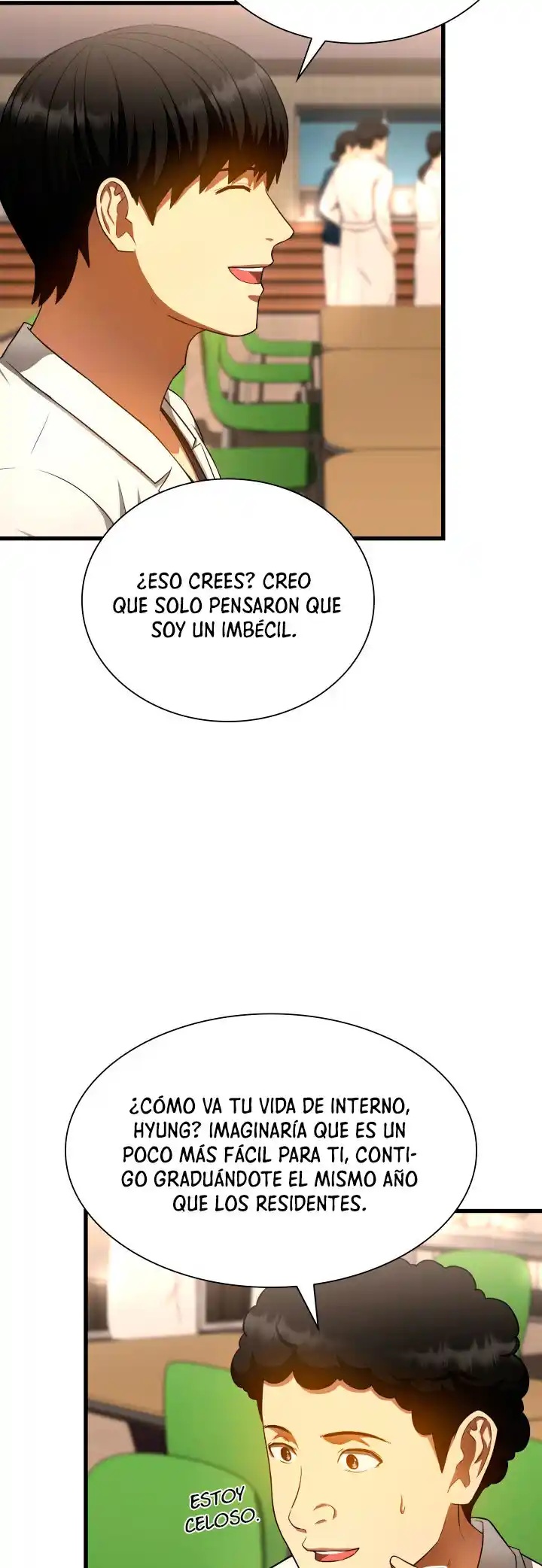 Cirujano Perfecto (2022) - Capítulo 32 - Página 6 - LectorTMOo