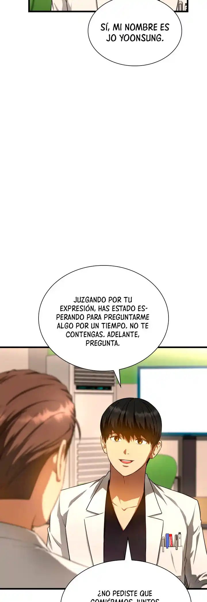 Cirujano Perfecto (2022) - Capítulo 32 - Página 11 - LectorTMOo