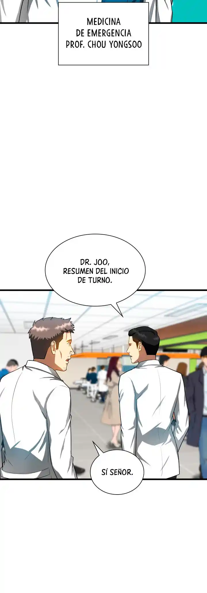 Cirujano Perfecto (2022) - Capítulo 32 - Página 38 - LectorTMOo