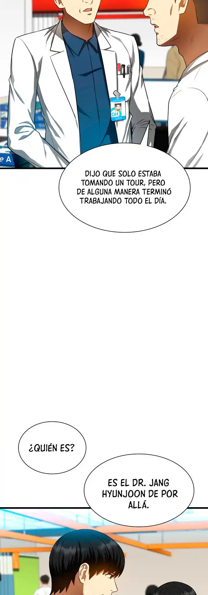 Cirujano Perfecto (2022) - Capítulo 32 - Página 40 - LectorTMOo