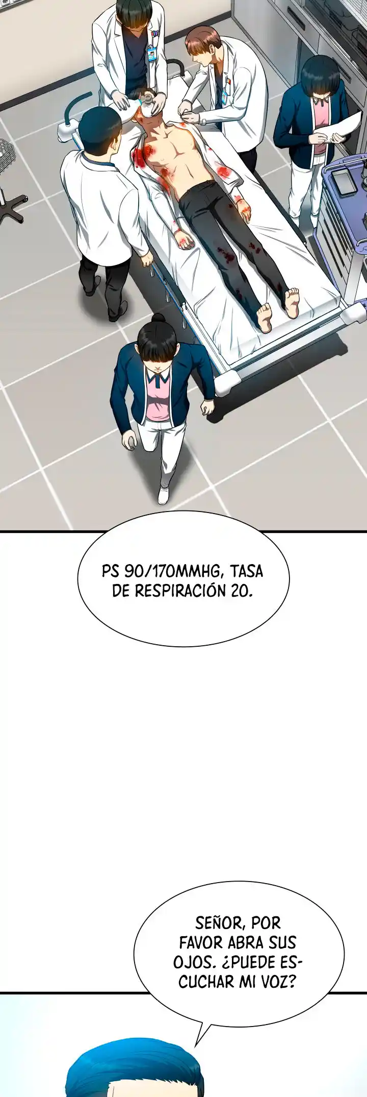 Cirujano Perfecto (2022) - Capítulo 33 - Página 5 - LectorTMOo