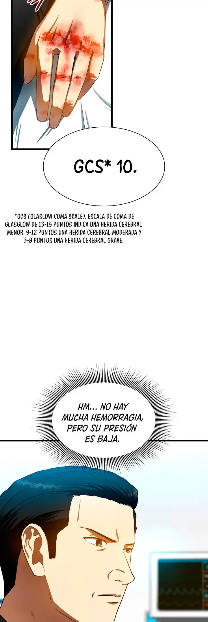 Cirujano Perfecto (2022) - Capítulo 33 - Página 7 - LectorTMOo