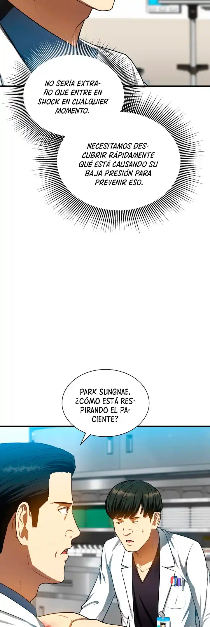 Cirujano Perfecto (2022) - Capítulo 33 - Página 8 - LectorTMOo