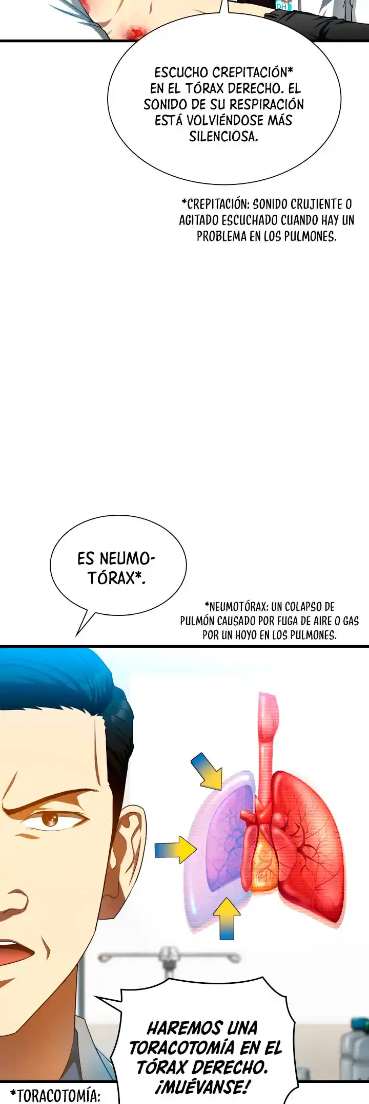 Cirujano Perfecto (2022) - Capítulo 33 - Página 9 - LectorTMOo