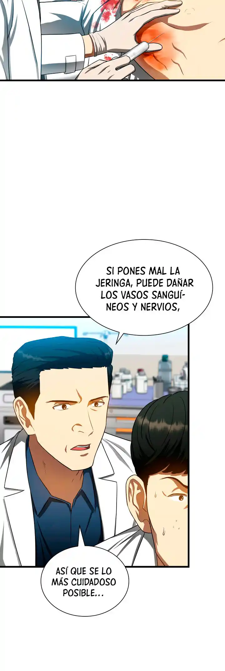 Cirujano Perfecto (2022) - Capítulo 33 - Página 12 - LectorTMOo