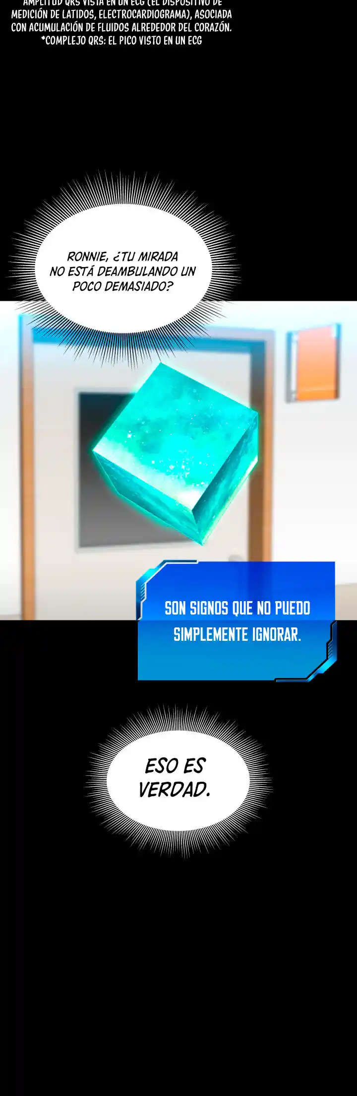 Cirujano Perfecto (2022) - Capítulo 33 - Página 19 - LectorTMOo