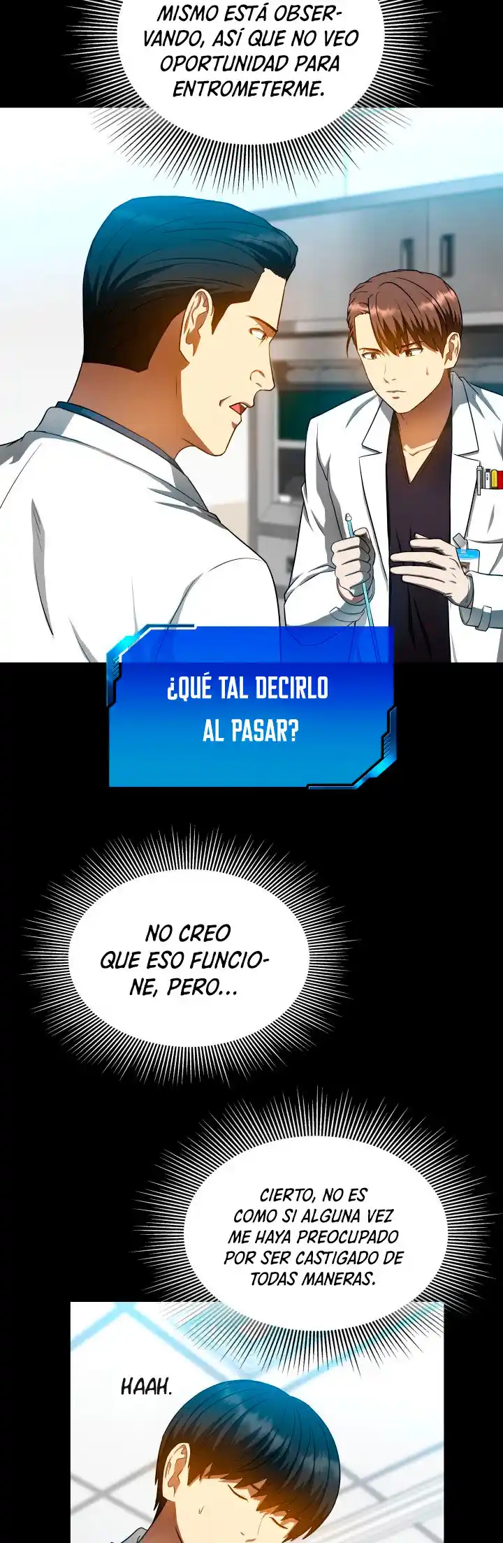 Cirujano Perfecto (2022) - Capítulo 33 - Página 22 - LectorTMOo