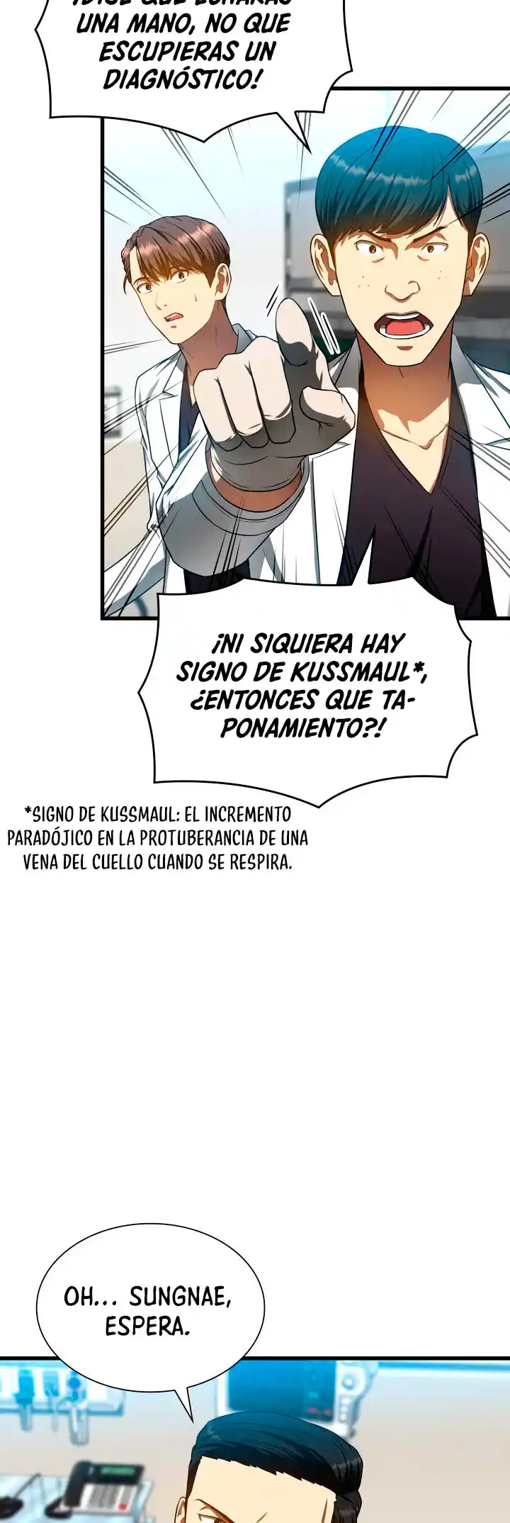 Cirujano Perfecto (2022) - Capítulo 33 - Página 26 - LectorTMOo