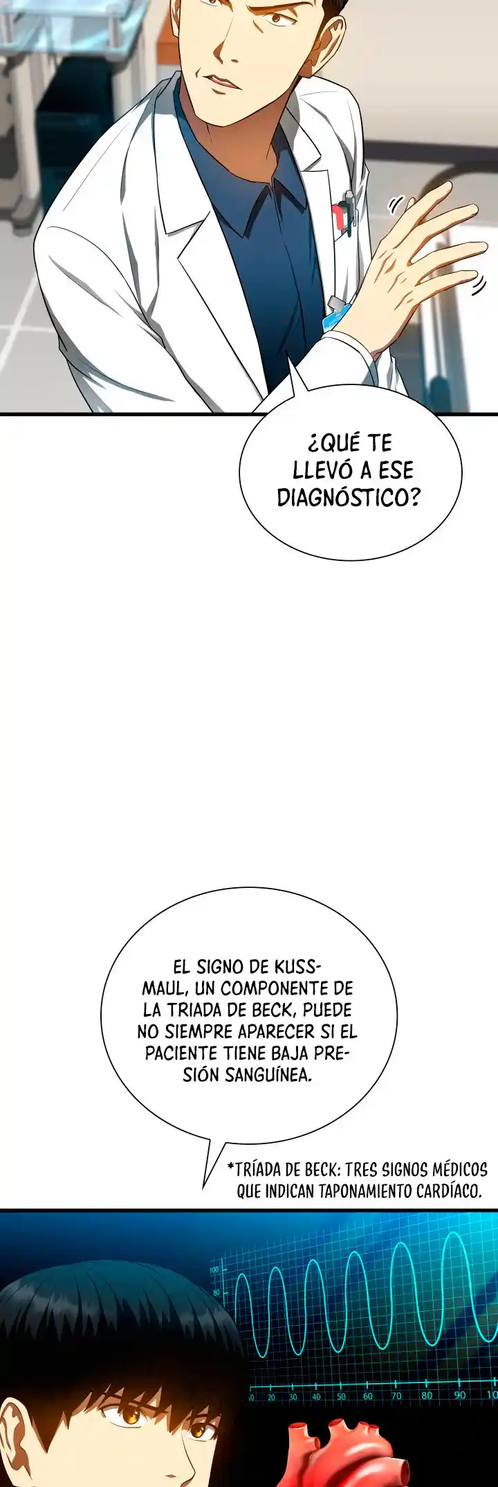 Cirujano Perfecto (2022) - Capítulo 33 - Página 27 - LectorTMOo