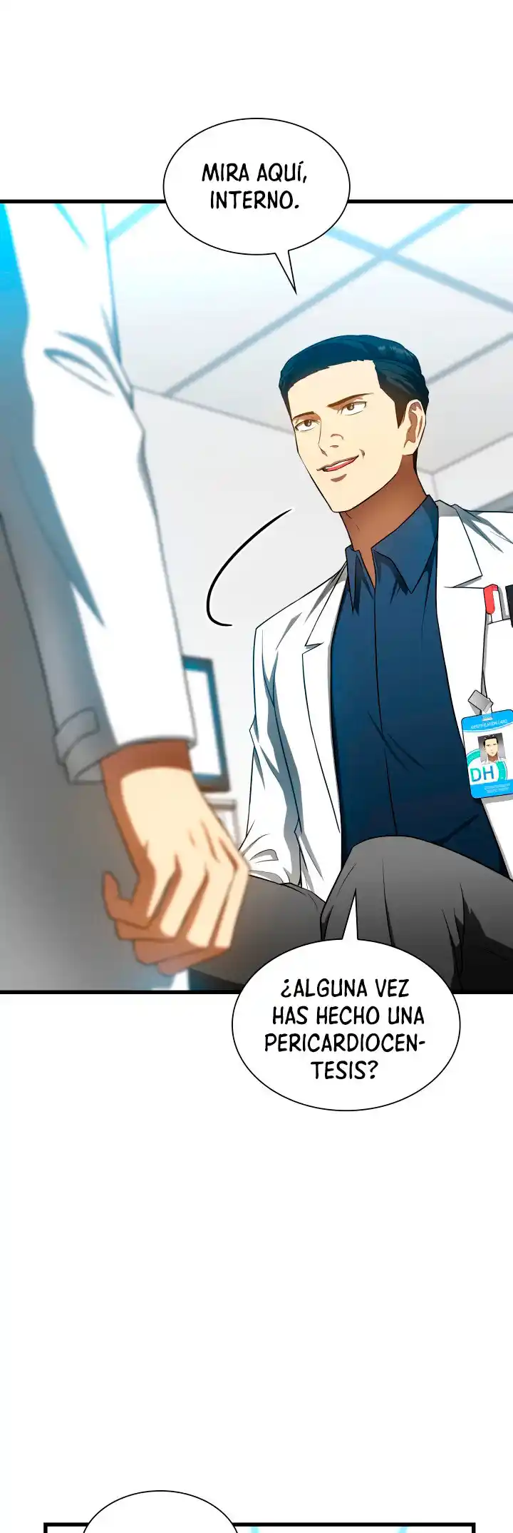 Cirujano Perfecto (2022) - Capítulo 33 - Página 34 - LectorTMOo