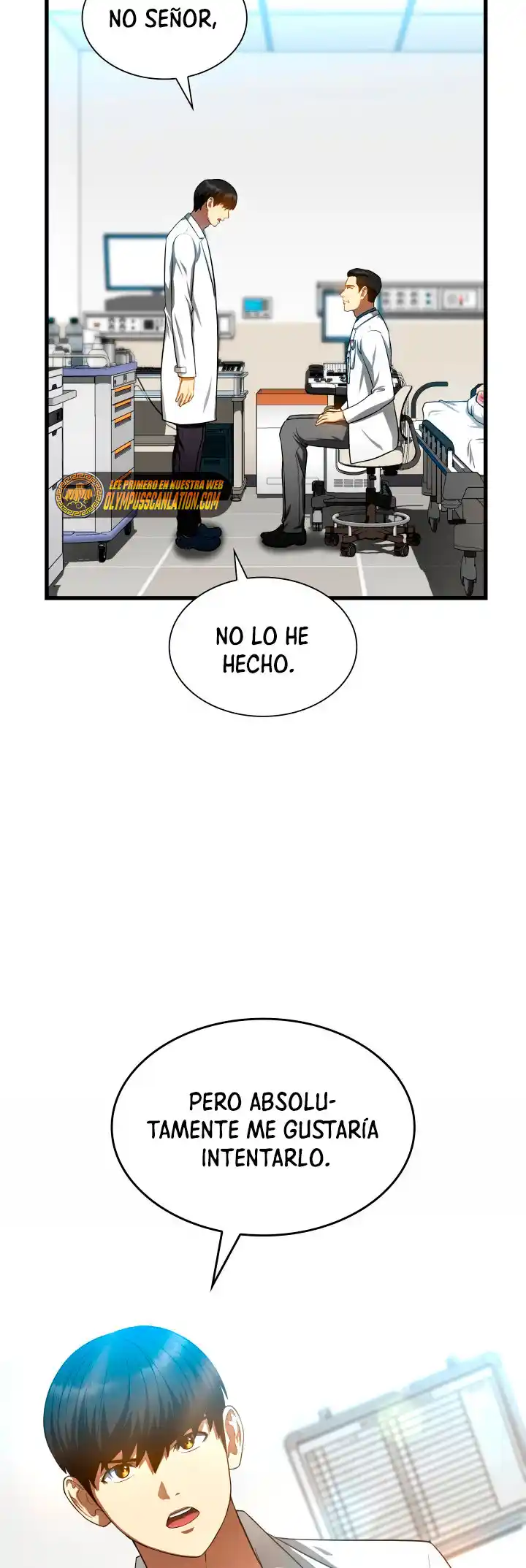 Cirujano Perfecto (2022) - Capítulo 33 - Página 35 - LectorTMOo