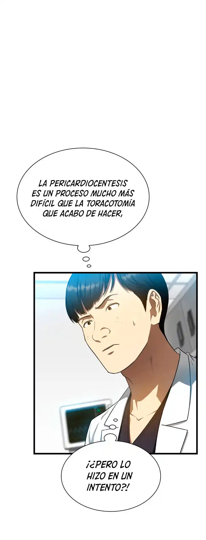 Cirujano Perfecto (2022) - Capítulo 34 - Página 5 - LectorTMOo