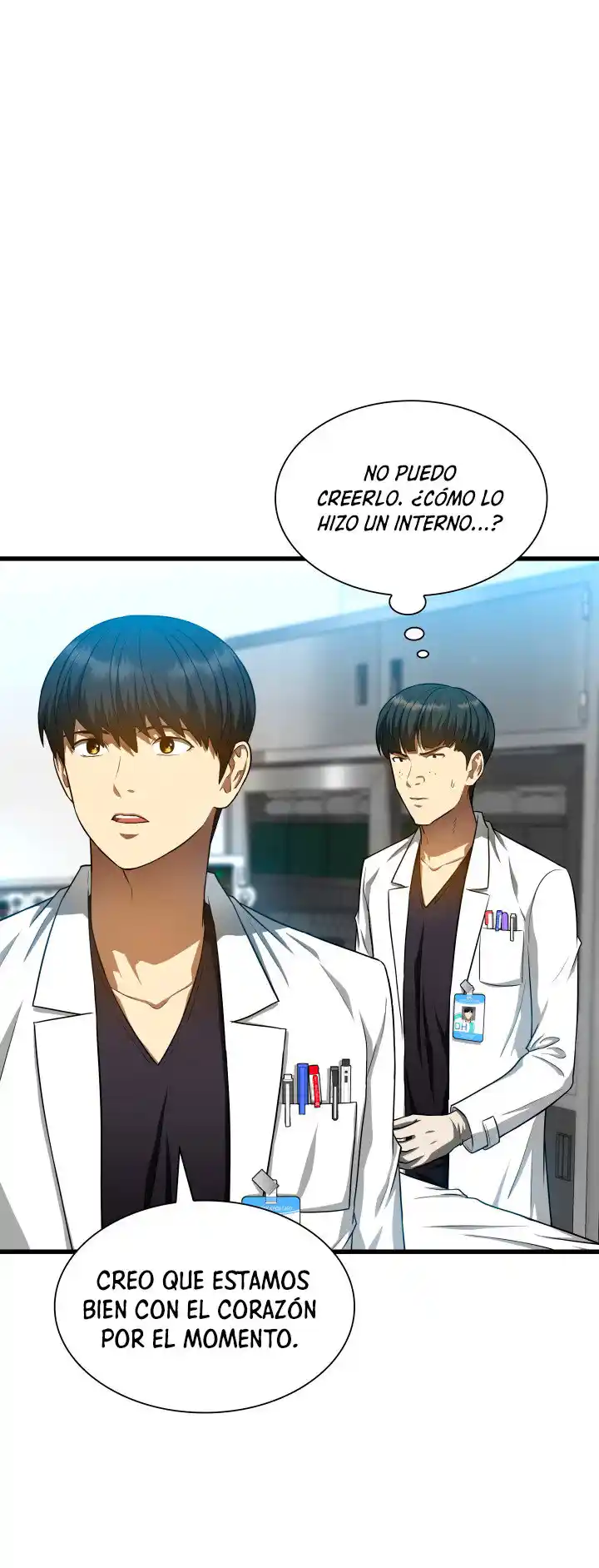Cirujano Perfecto (2022) - Capítulo 34 - Página 6 - LectorTMOo