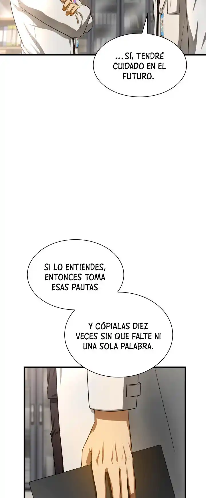 Cirujano Perfecto (2022) - Capítulo 34 - Página 46 - LectorTMOo