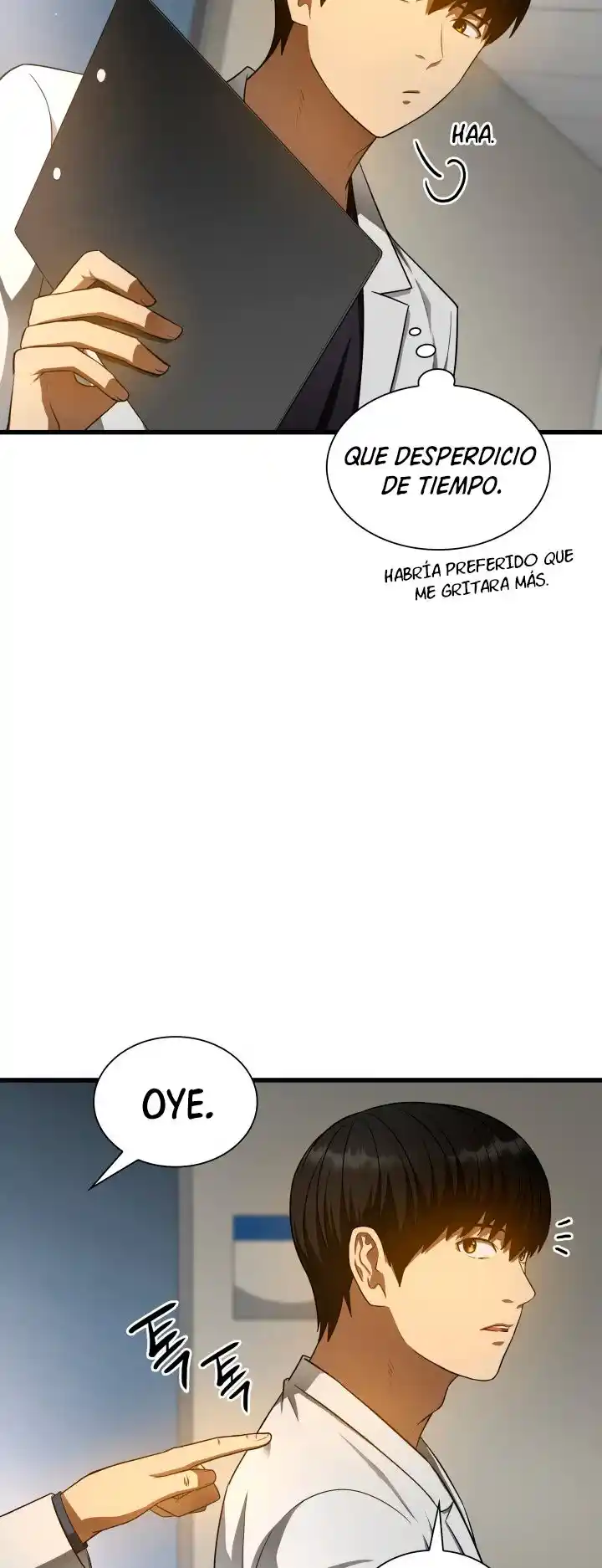 Cirujano Perfecto (2022) - Capítulo 34 - Página 49 - LectorTMOo
