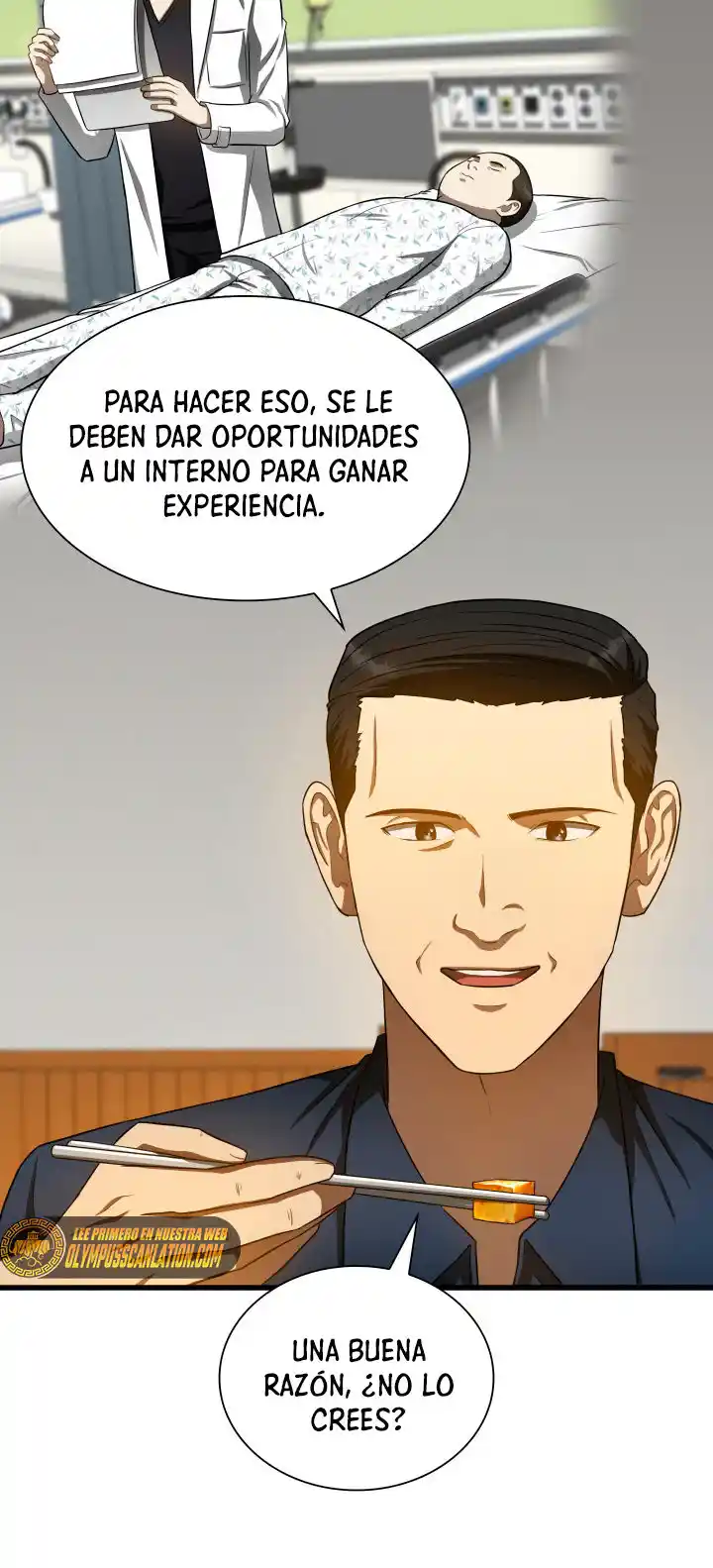 Cirujano Perfecto (2022) - Capítulo 34 - Página 58 - LectorTMOo