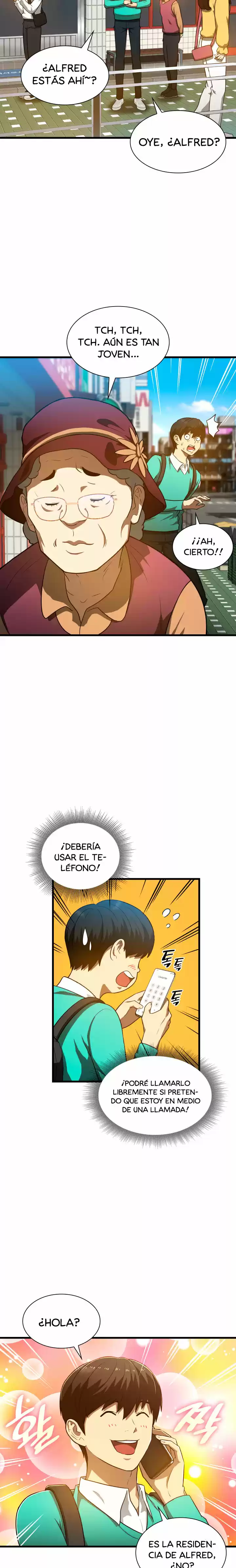 Cirujano Perfecto (2022) - Capítulo 4 - Página 8 - LectorTMOo