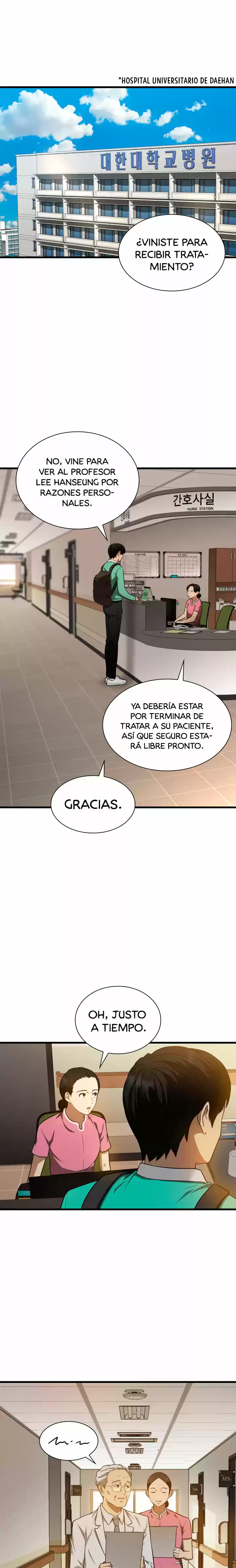 Cirujano Perfecto (2022) - Capítulo 4 - Página 11 - LectorTMOo