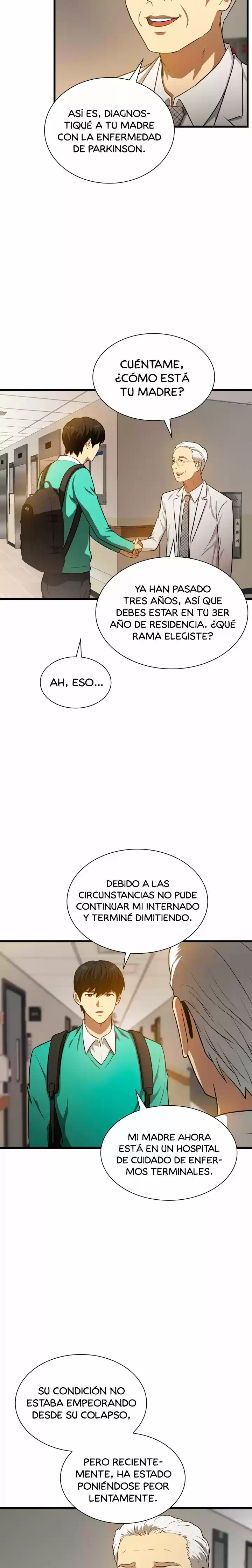 Cirujano Perfecto (2022) - Capítulo 4 - Página 13 - LectorTMOo