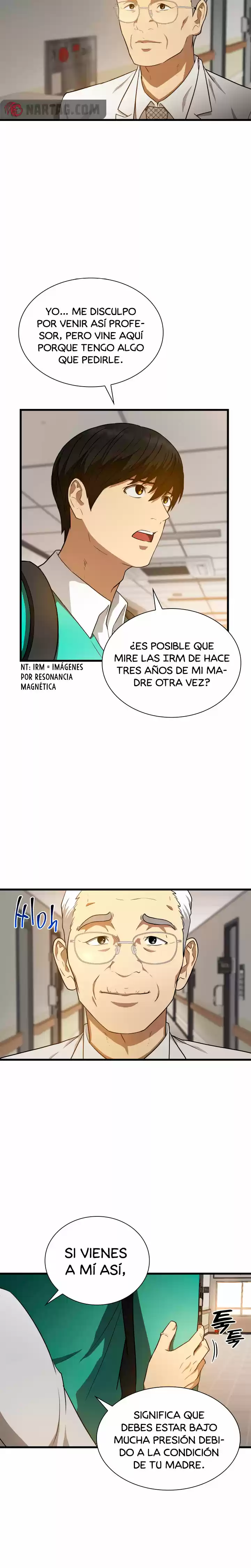 Cirujano Perfecto (2022) - Capítulo 4 - Página 14 - LectorTMOo