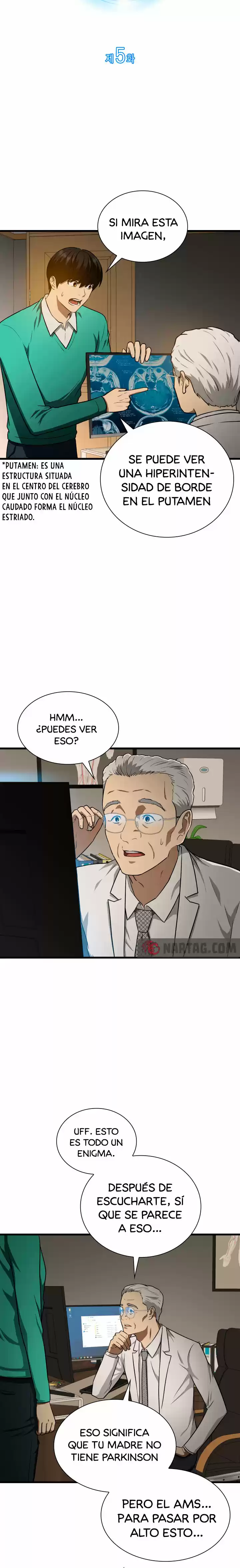 Cirujano Perfecto (2022) - Capítulo 5 - Página 6 - LectorTMOo