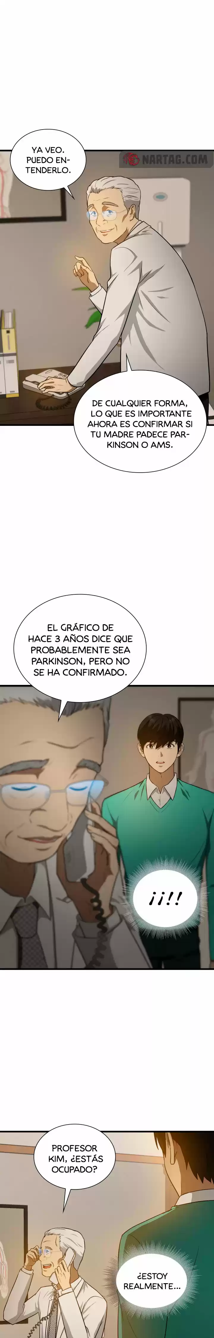 Cirujano Perfecto (2022) - Capítulo 5 - Página 10 - LectorTMOo