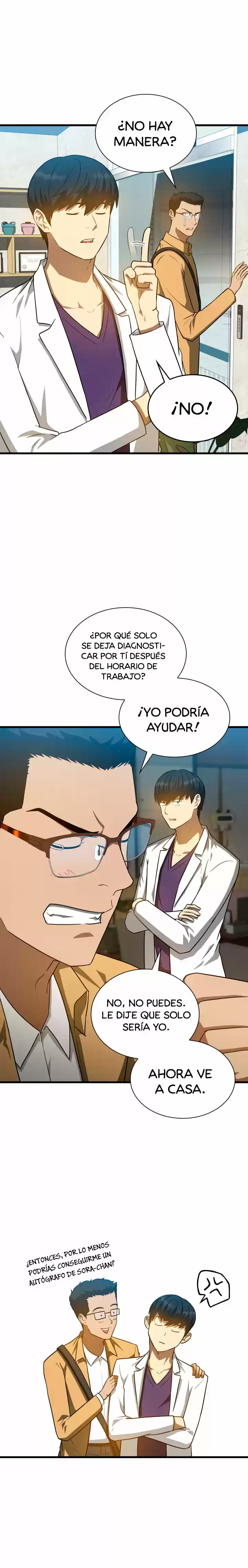 Cirujano Perfecto (2022) - Capítulo 7 - Página 20 - LectorTMOo