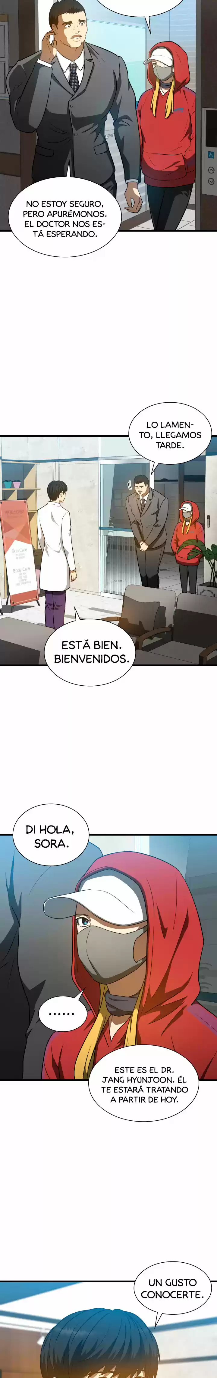 Cirujano Perfecto (2022) - Capítulo 7 - Página 22 - LectorTMOo