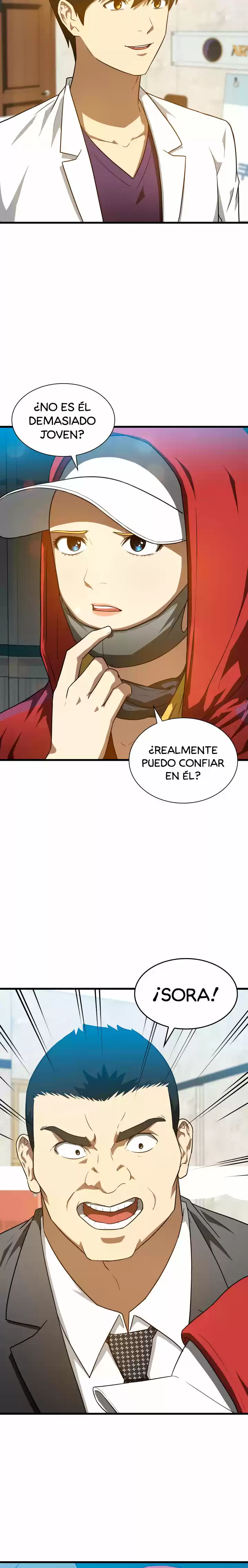 Cirujano Perfecto (2022) - Capítulo 7 - Página 23 - LectorTMOo