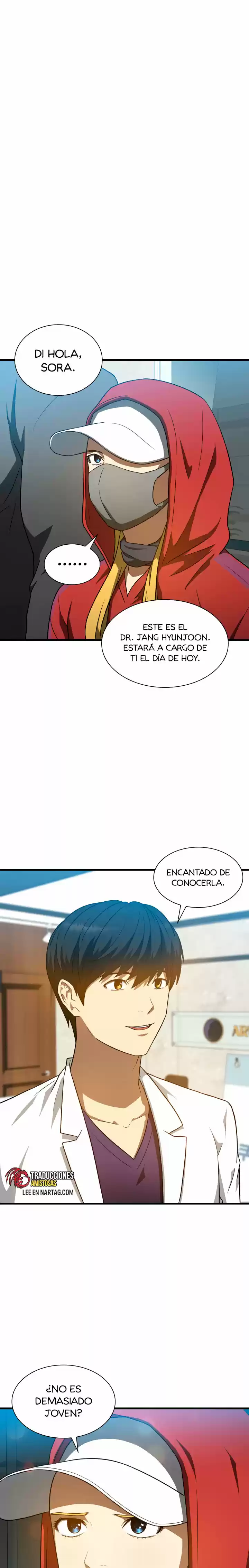 Cirujano Perfecto (2022) - Capítulo 8 - Página 4 - LectorTMOo
