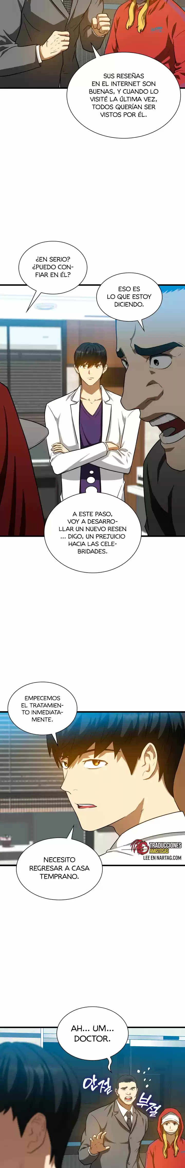 Cirujano Perfecto (2022) - Capítulo 8 - Página 6 - LectorTMOo