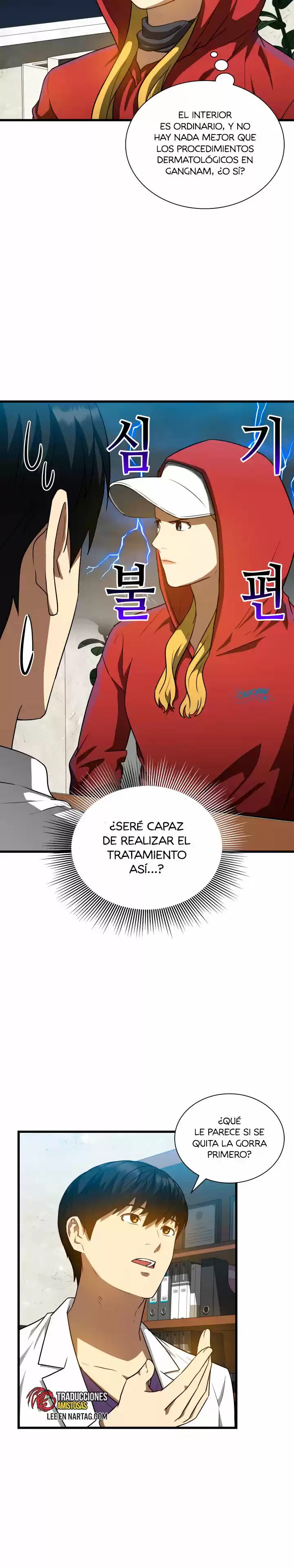 Cirujano Perfecto (2022) - Capítulo 8 - Página 8 - LectorTMOo