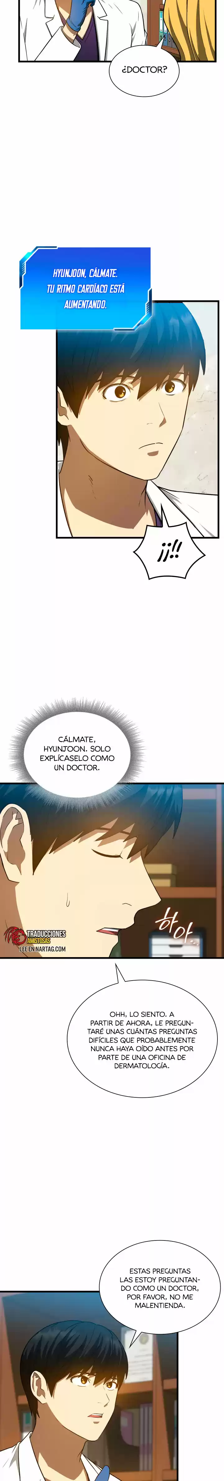 Cirujano Perfecto (2022) - Capítulo 8 - Página 20 - LectorTMOo
