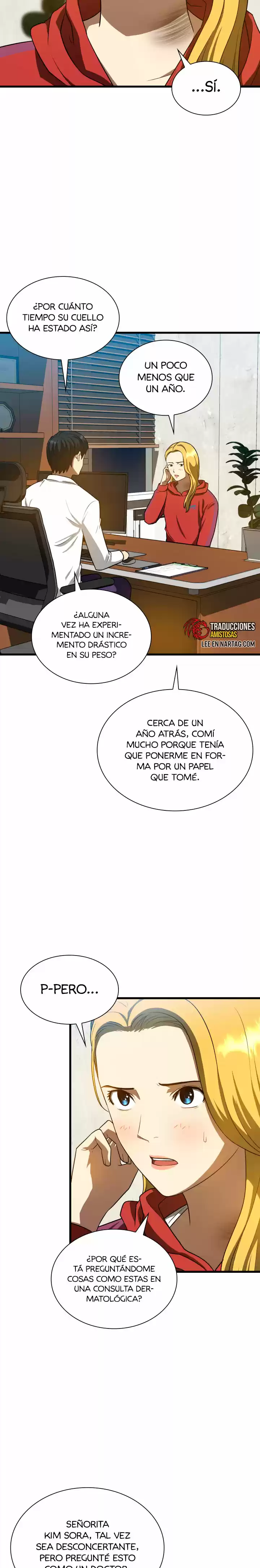 Cirujano Perfecto (2022) - Capítulo 8 - Página 22 - LectorTMOo