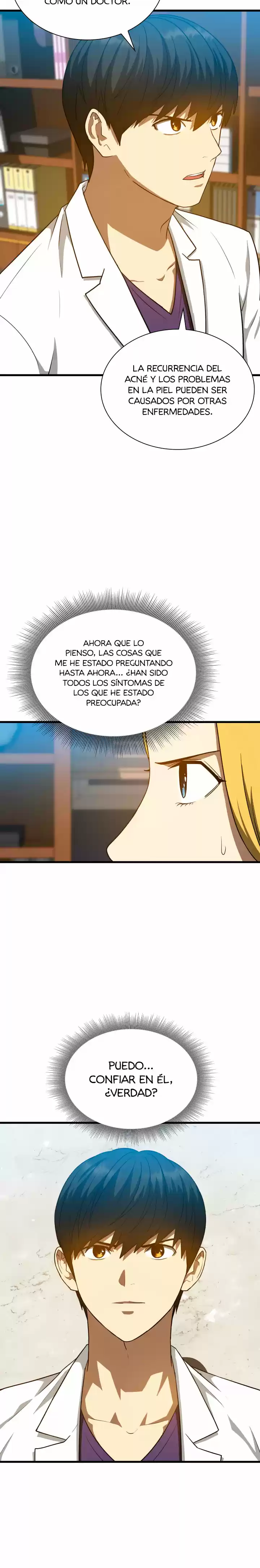 Cirujano Perfecto (2022) - Capítulo 8 - Página 23 - LectorTMOo