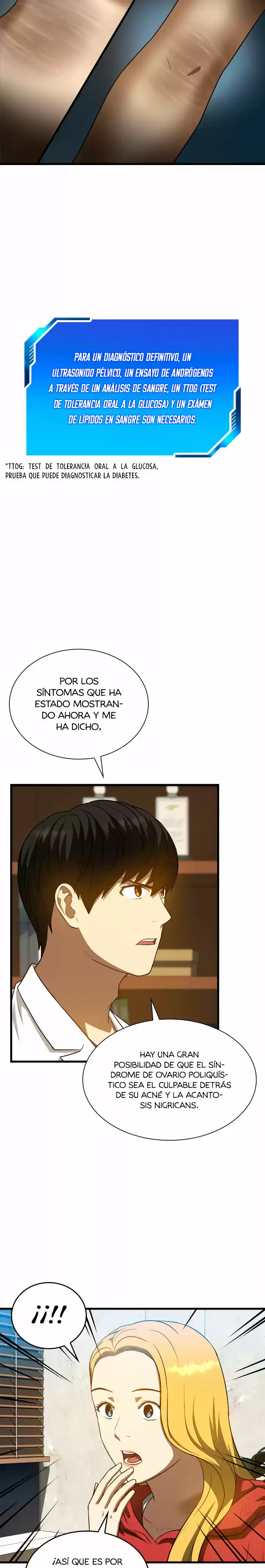 Cirujano Perfecto (2022) - Capítulo 8 - Página 25 - LectorTMOo