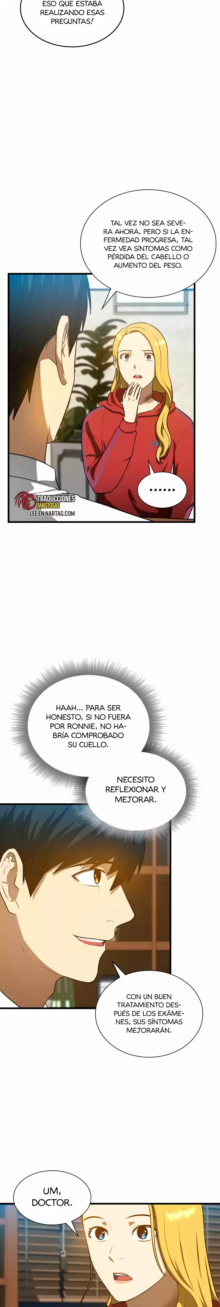Cirujano Perfecto (2022) - Capítulo 8 - Página 26 - LectorTMOo