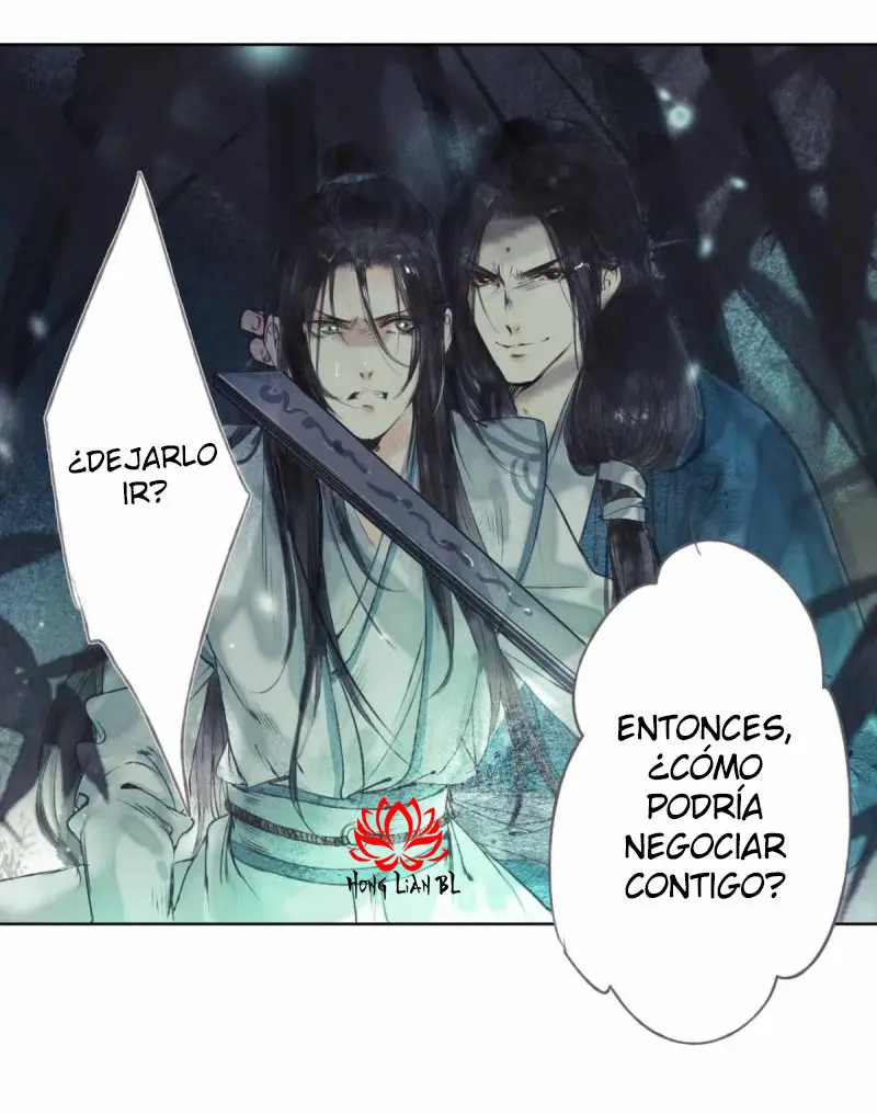 cisne solitario (Love Swan) (2019) - Capítulo 10 - Página 11 - LectorTMOo