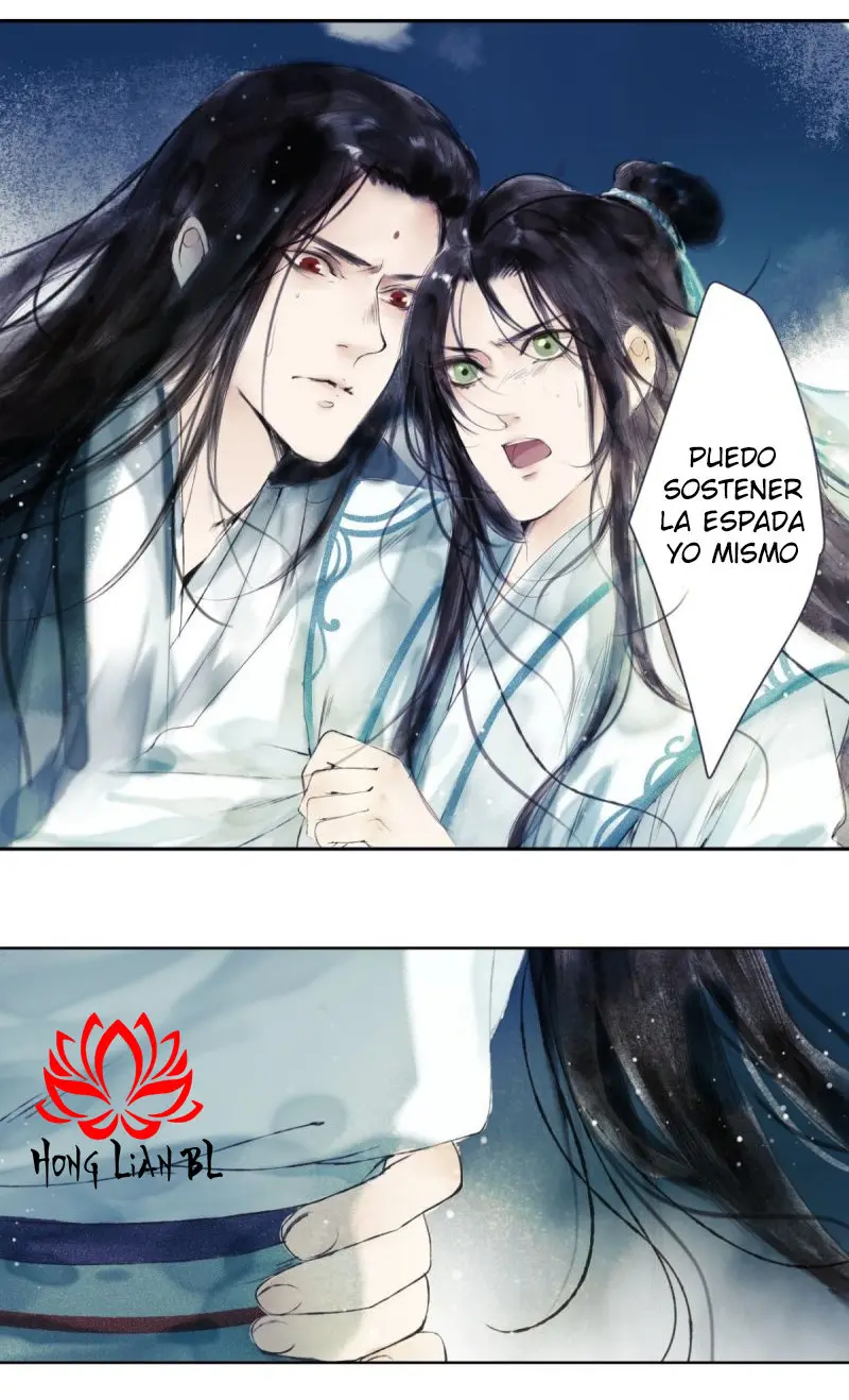 cisne solitario (Love Swan) (2019) - Capítulo 10 - Página 22 - LectorTMOo