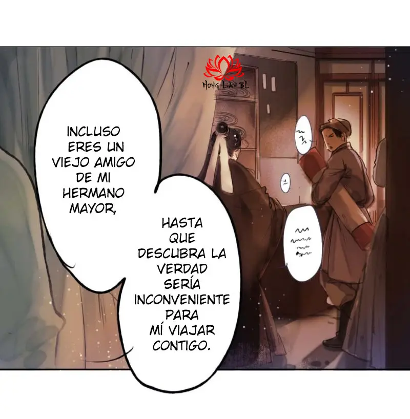 cisne solitario (Love Swan) (2019) - Capítulo 11 - Página 15 - LectorTMOo
