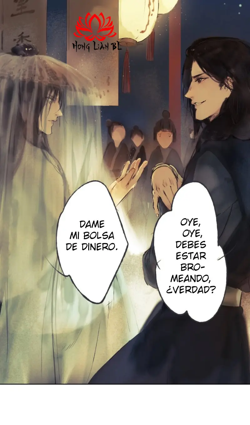 cisne solitario (Love Swan) (2019) - Capítulo 11 - Página 40 - LectorTMOo
