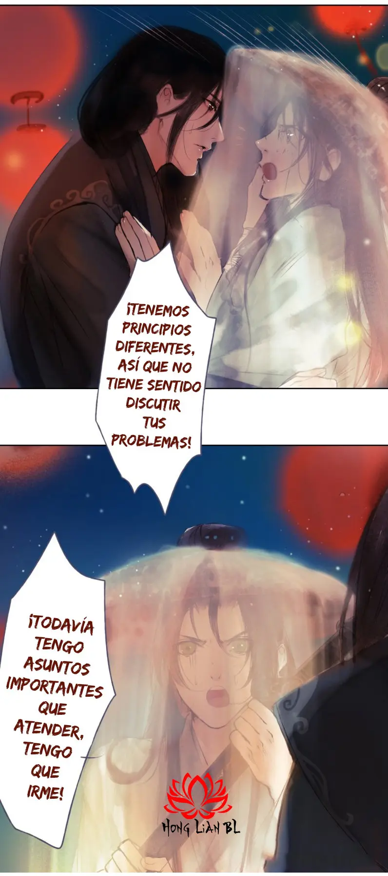 cisne solitario (Love Swan) (2019) - Capítulo 12 - Página 14 - LectorTMOo
