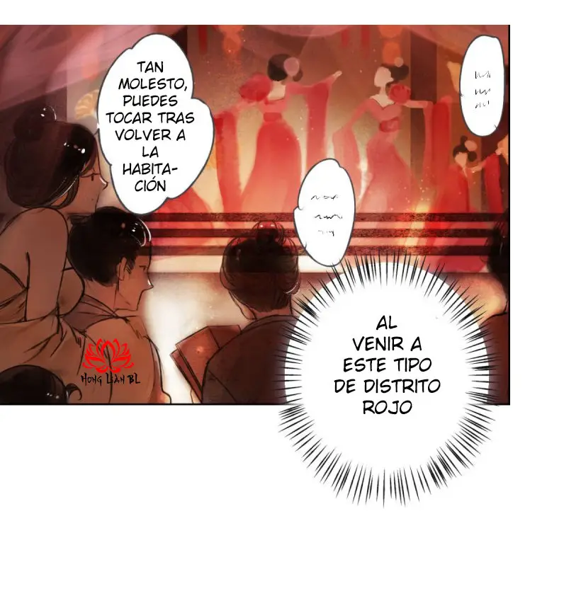 cisne solitario (Love Swan) (2019) - Capítulo 12 - Página 22 - LectorTMOo