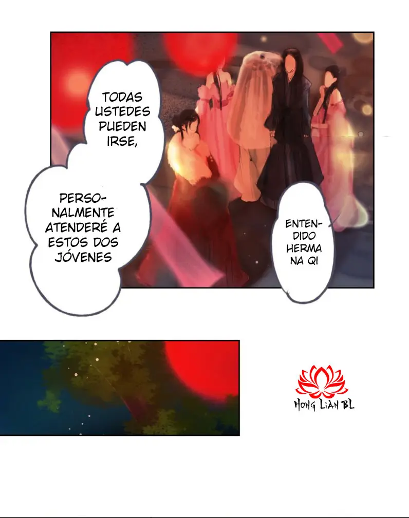 cisne solitario (Love Swan) (2019) - Capítulo 12 - Página 28 - LectorTMOo