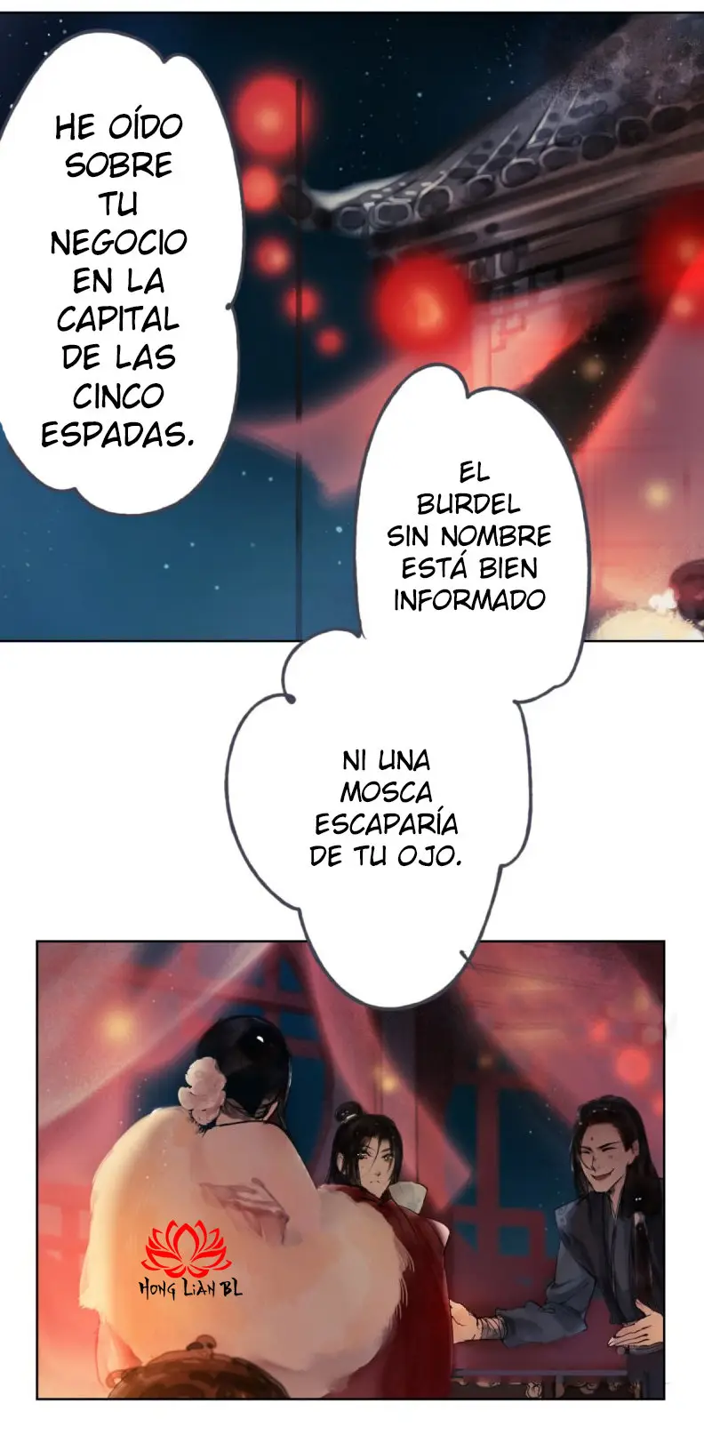 cisne solitario (Love Swan) (2019) - Capítulo 12 - Página 35 - LectorTMOo