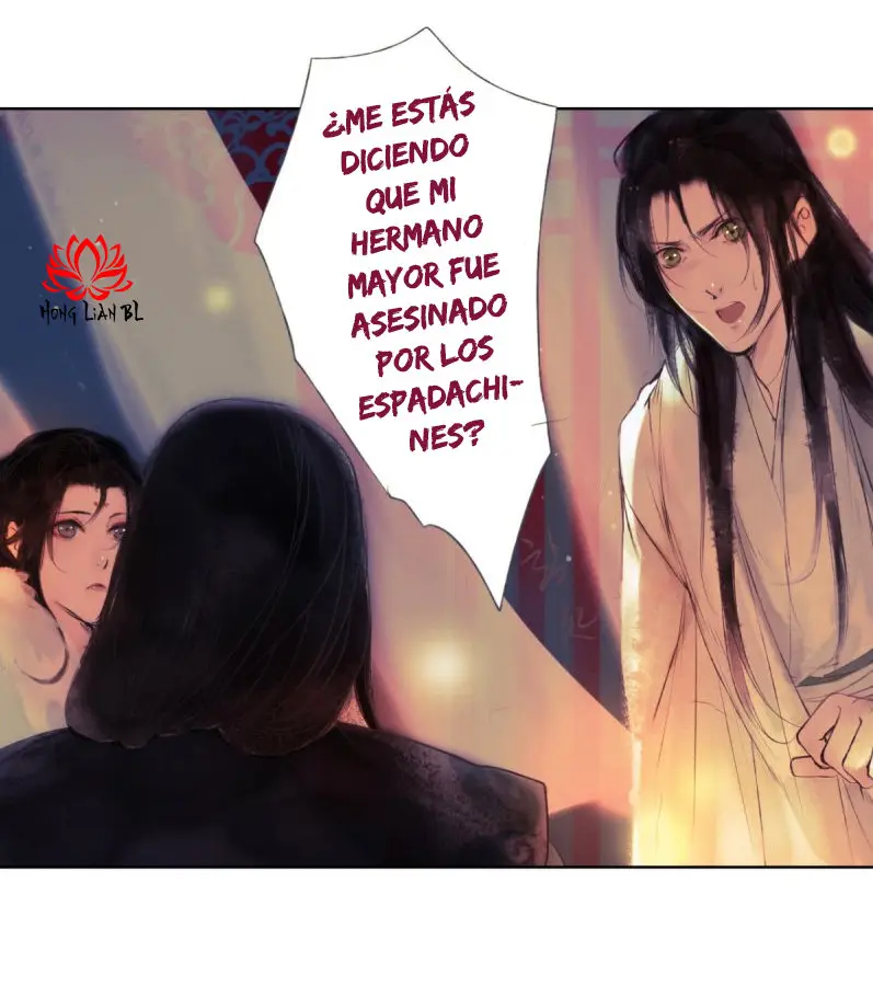 cisne solitario (Love Swan) (2019) - Capítulo 12 - Página 41 - LectorTMOo